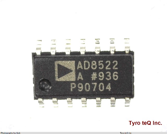 AD8522AR