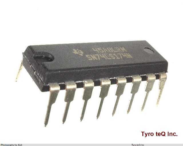 SN74LS174N