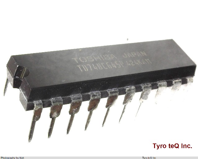 TD74BC645P
