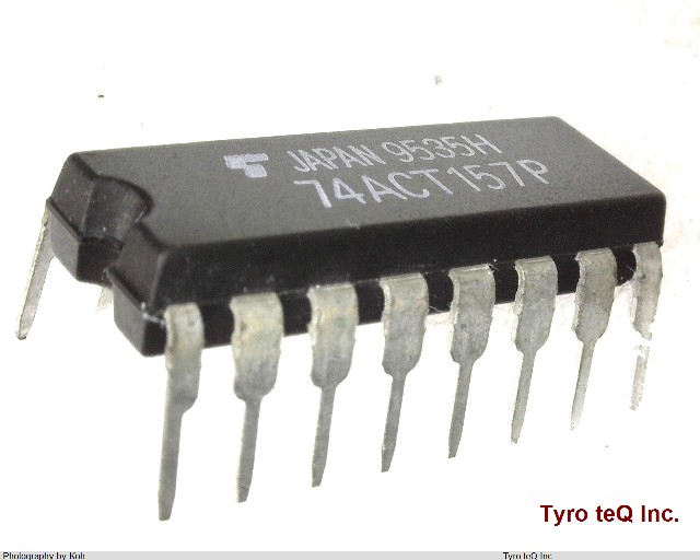 TC74ACT157P