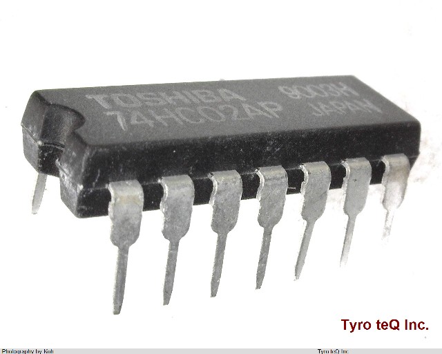 TC74HC02AP