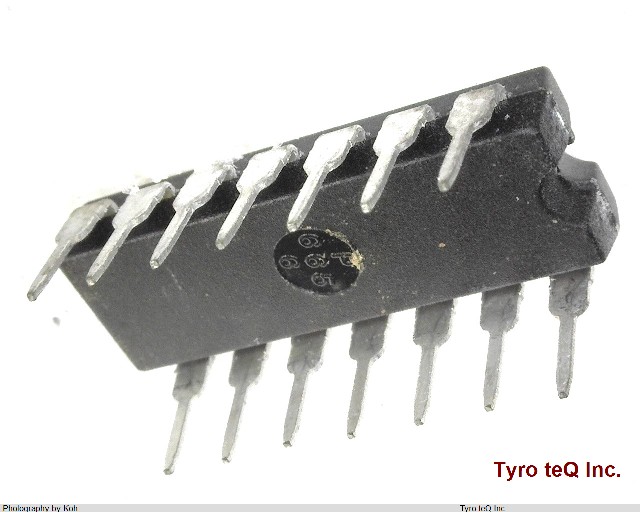 TC74HC02AP