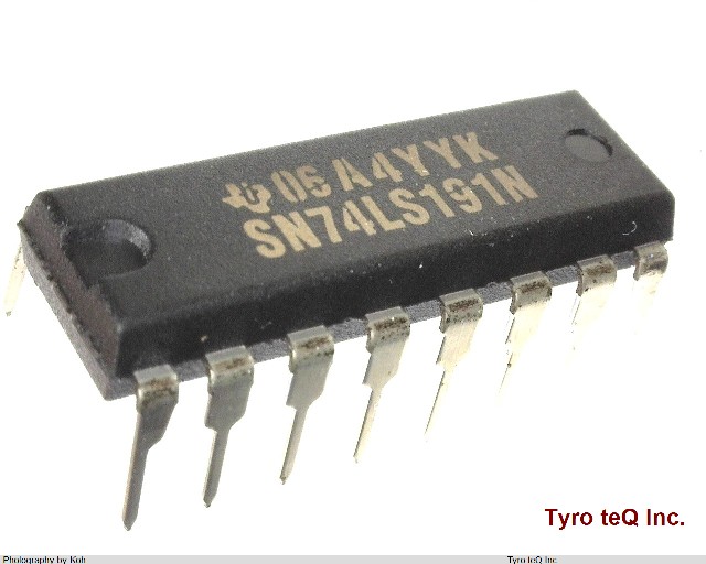 SN74LS191N