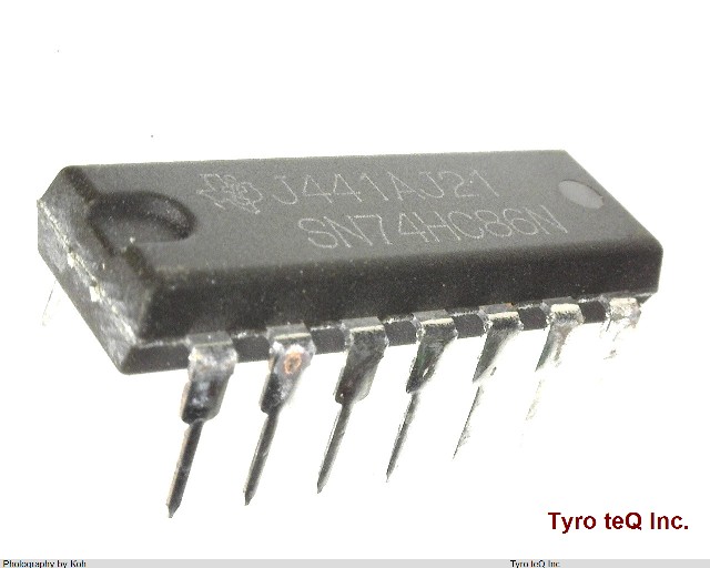SN74HC86N