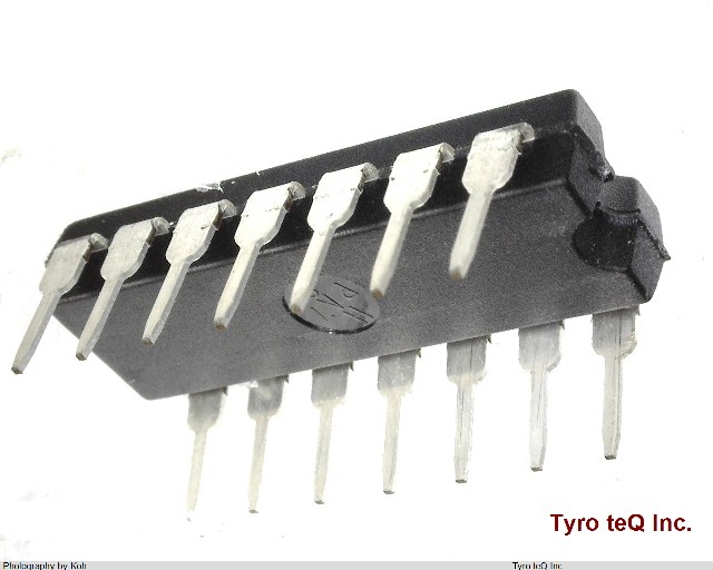 TC74HC32AP