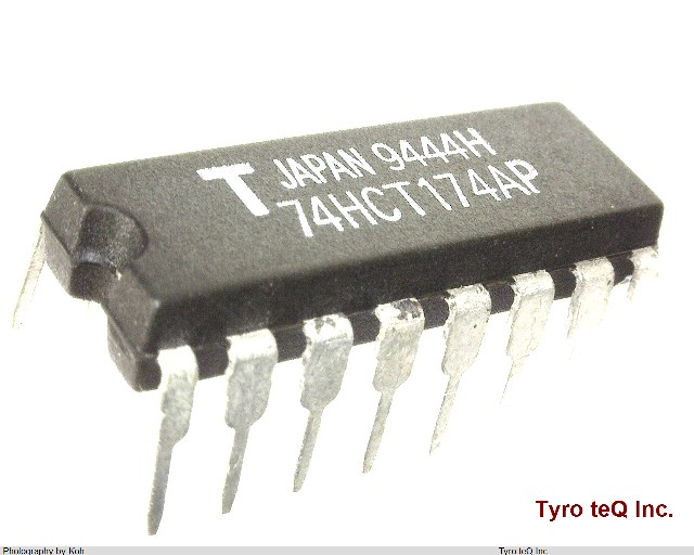 TC74HCT174AP