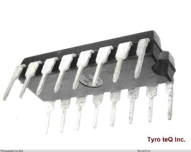 TC74HCT174AP