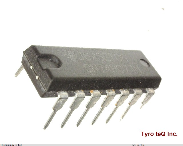 SN74HC74N