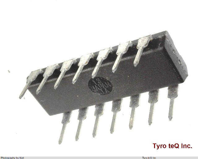 SN74HC74N