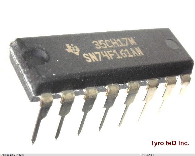 SN74F161AN