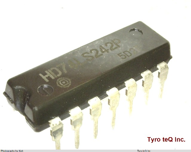 HD74LS242P