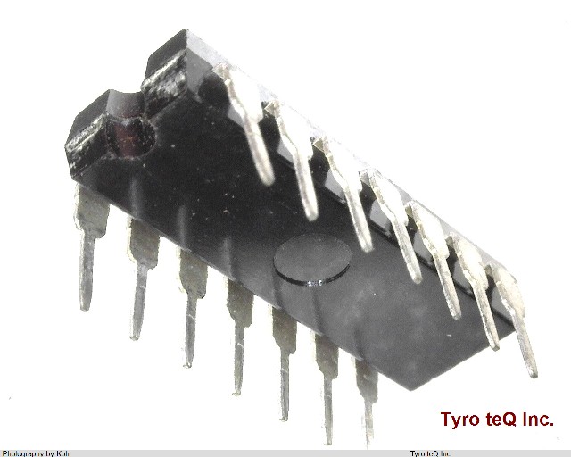TC74HC02P