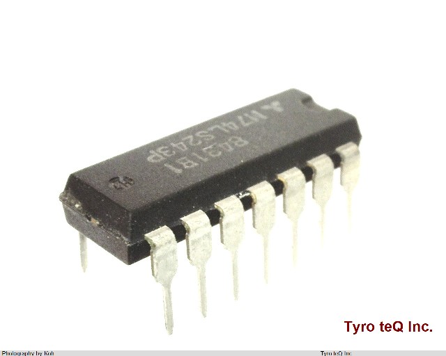 M74LS243P