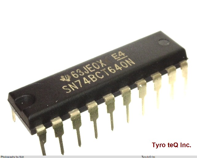SN74BCT640N