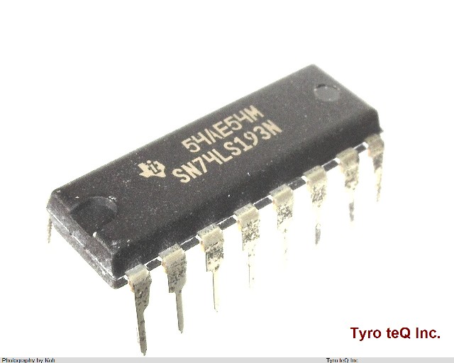 SN74LS193N