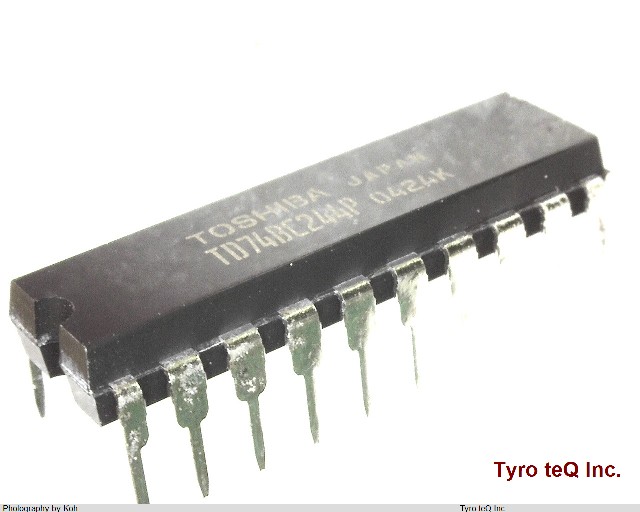 TD74BC244P