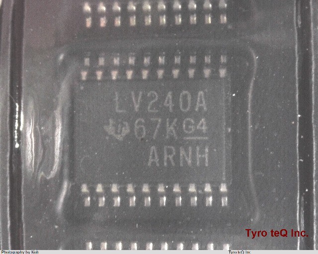 SN74LV240APWR