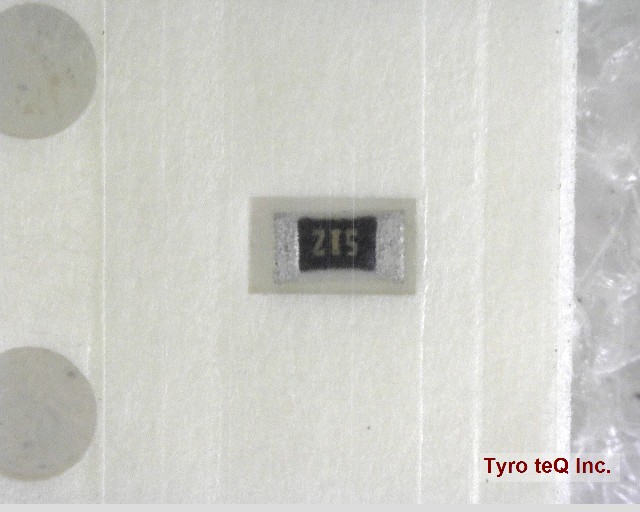 MCR03EZHJ512