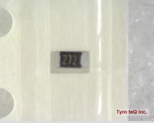 MCR03EZPFX2701