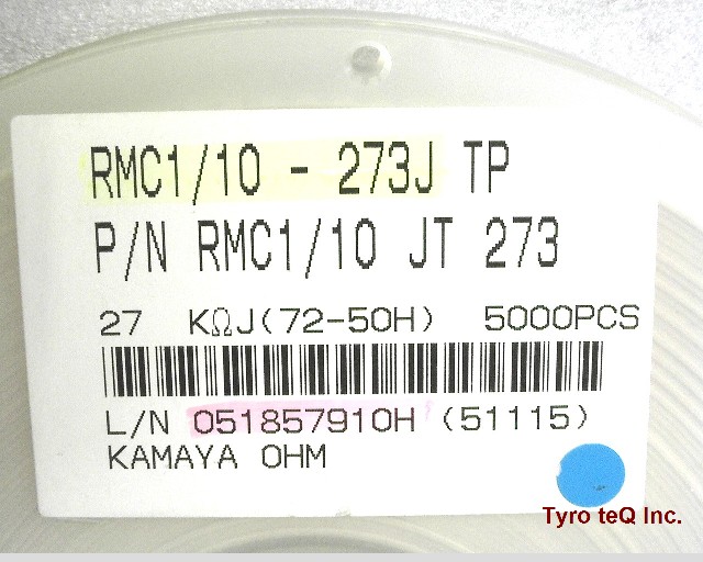RMC110273JTP