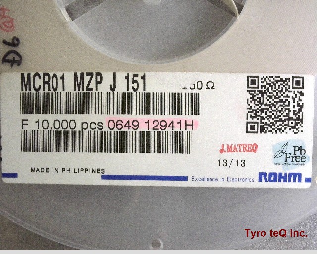 MCR01MZPJ151