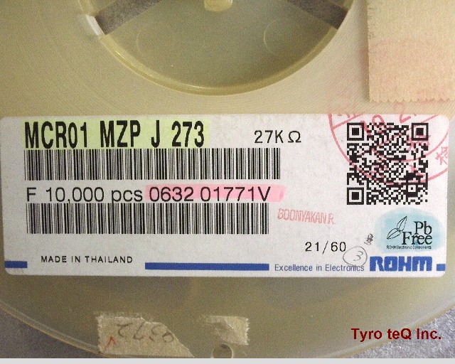 MCR01MZPJ273