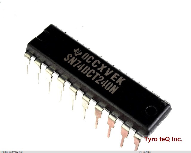 SN74BCT240N