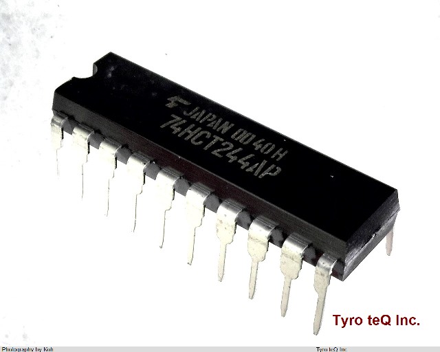 TC74HCT244AP