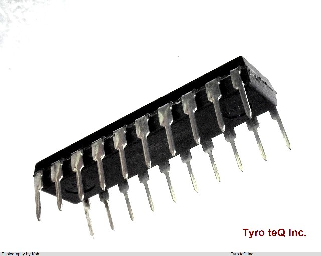 SN74HCT240N