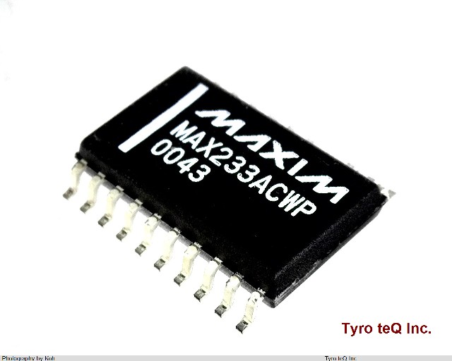 MAX233ACWP