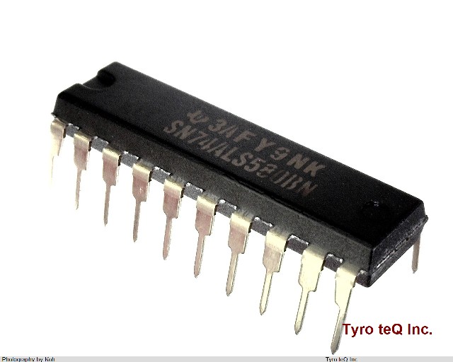 SN74ALS580BN