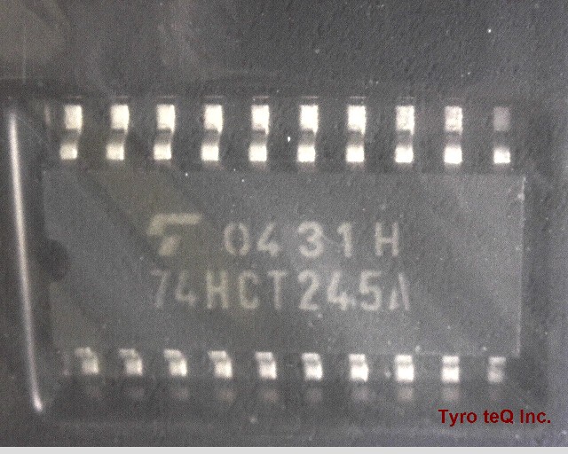 TC74HCT245AF-EL