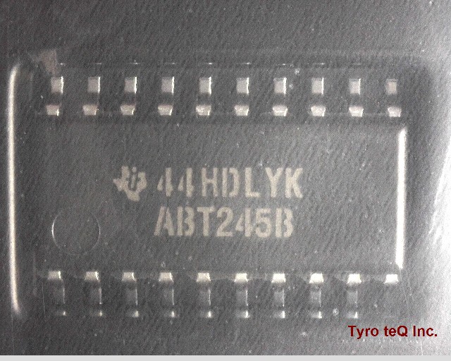 SN74ABT245BNSR