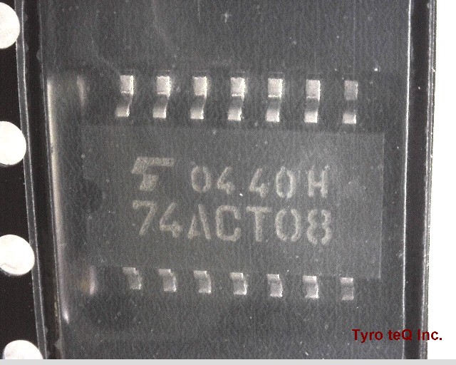 TC74ACT08FEL