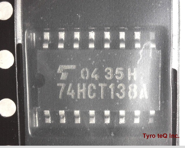 TC74HCT138AF-EL