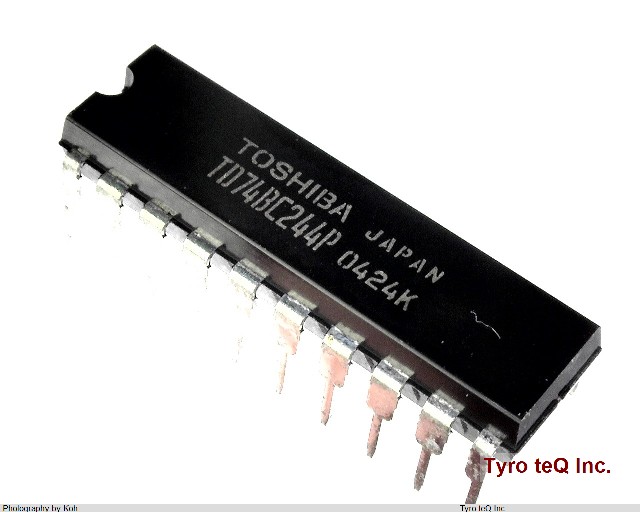 TD74BC244P