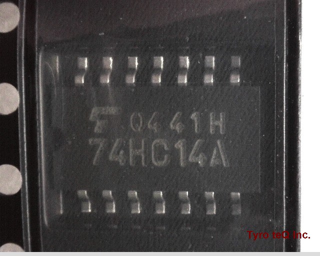 TC74HC14AF(EL)