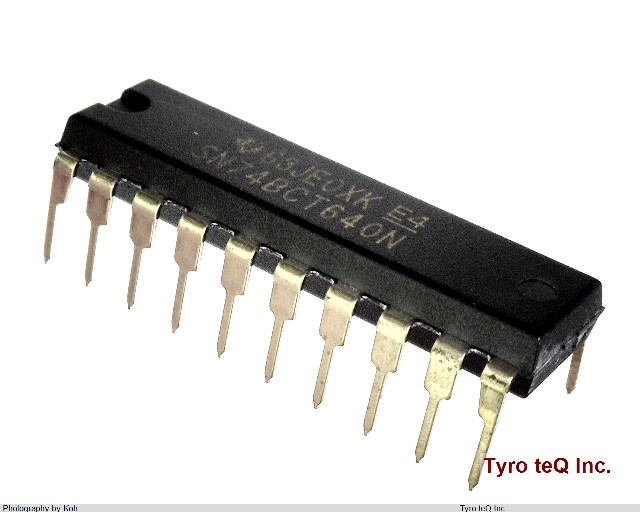 SN74BCT640N