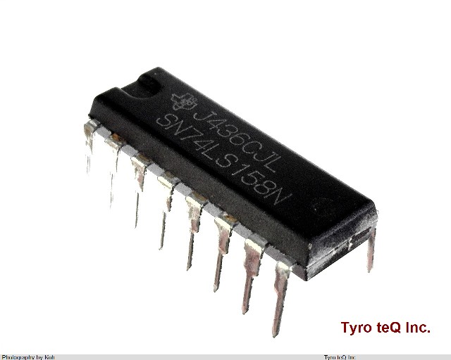 SN74LS158N