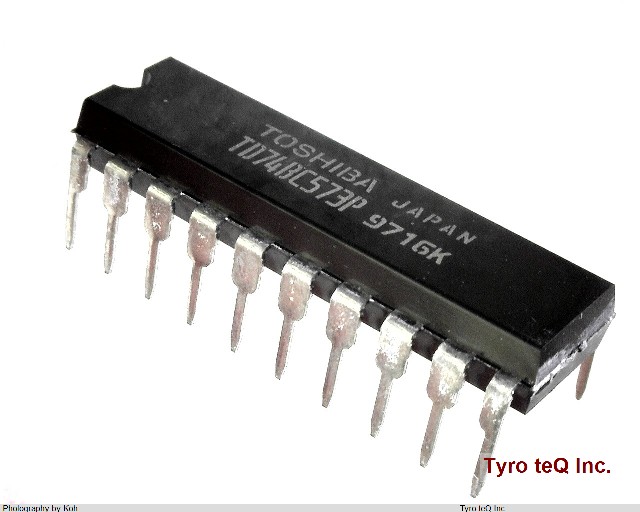 TD74BC573P