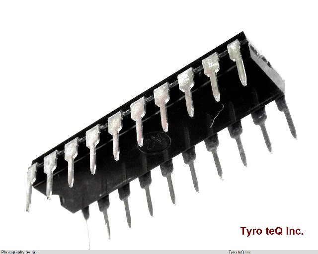 TD74BC573P