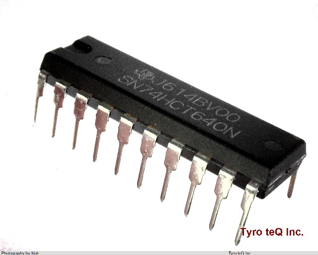 SN74HCT640N