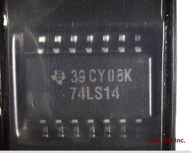 SN74LS14NS