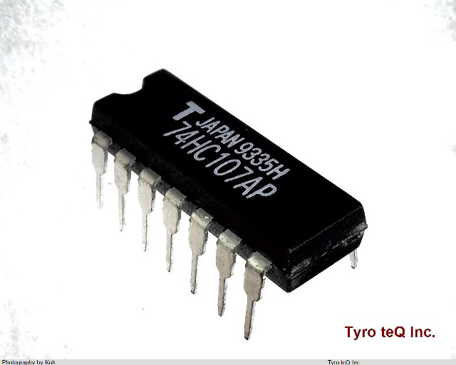 TC74HC107AP