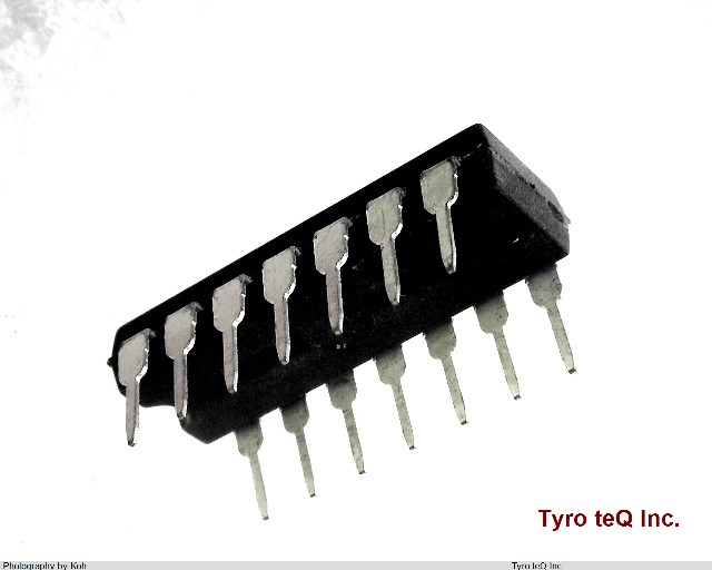 TC74HC107AP