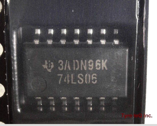 SN74LS06NS