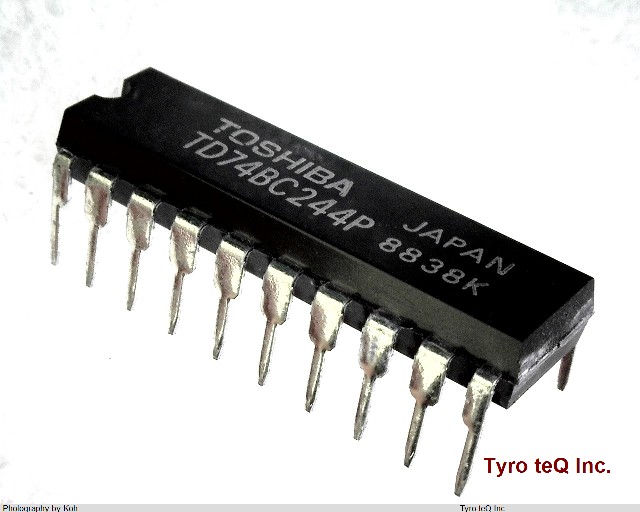 TD74BC244P