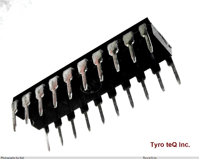 TD74BC244P