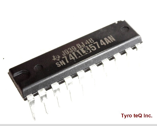 SN74ALS574AN
