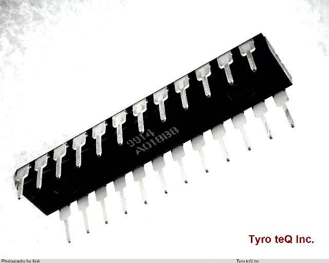 GAL22V10D-15LP